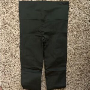 Blanqi Dark Green Leggings